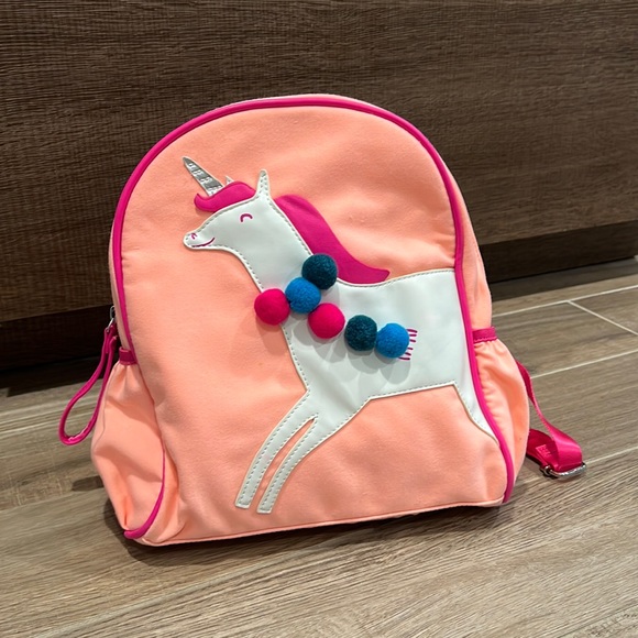 Other - ❗️BUNDLE SALE 4 for $20 
UNICORN BACKPACK for Girls